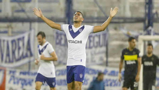  南美解放者杯八强战激烈胶着