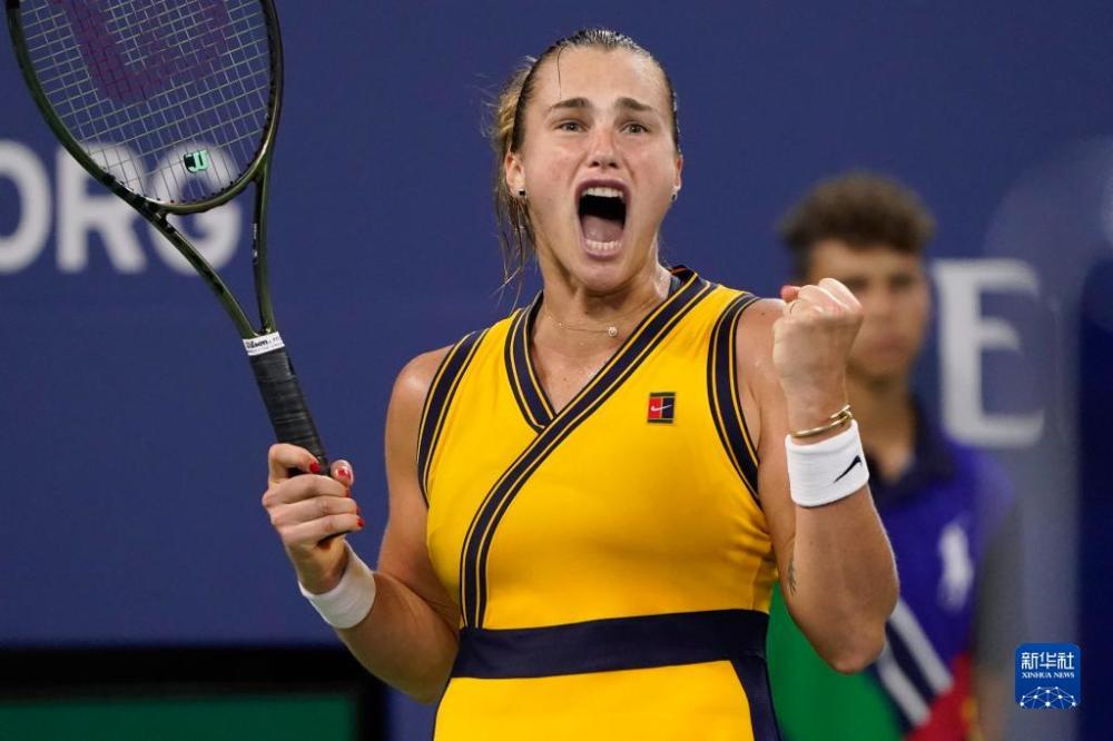  萨巴伦卡火力全开，澳网夺冠刷新排名