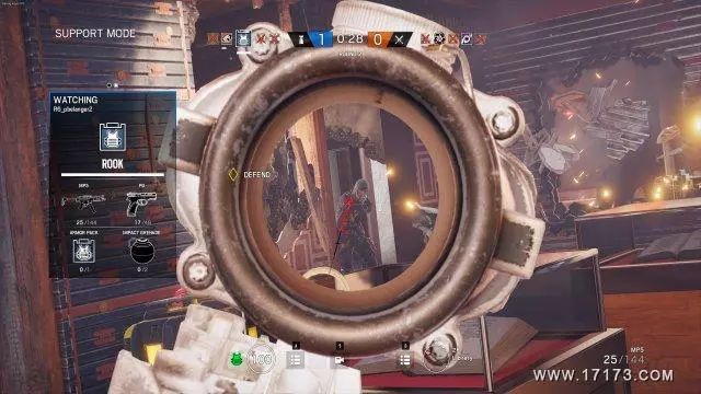  彩虹六号围攻国际赛开幕，战术执行考验团队默契度  