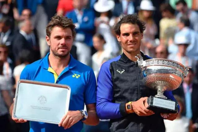  纳达尔红土封王，成就法网十冠传奇