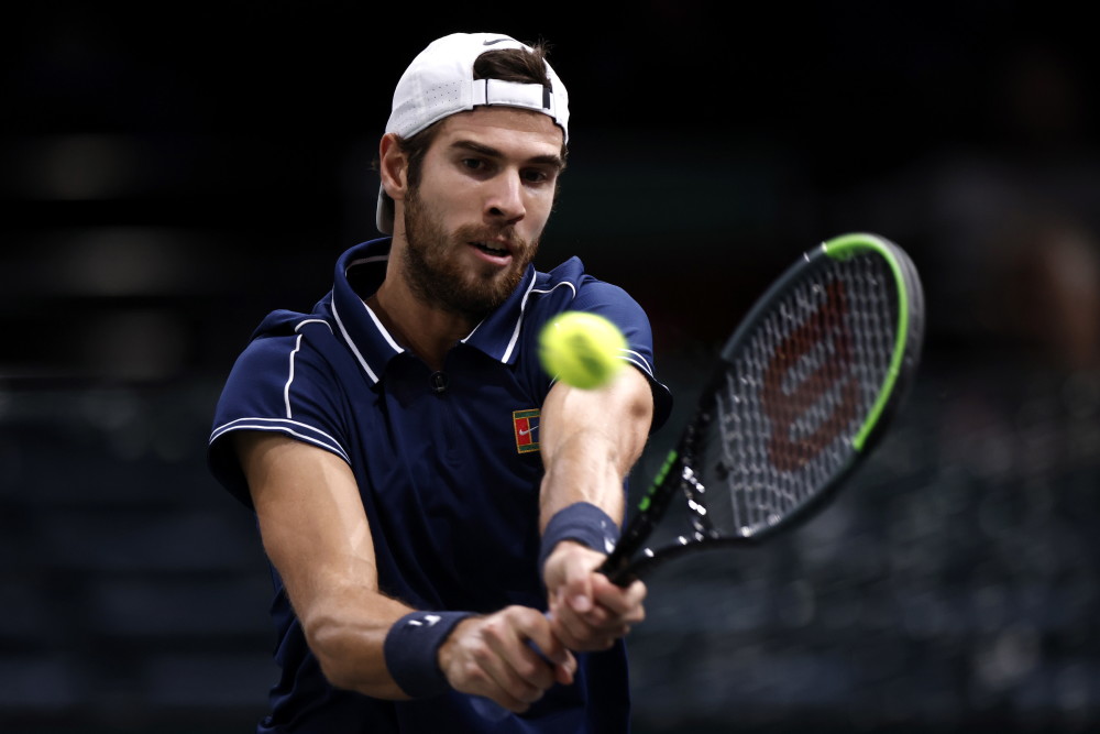  卡恰诺夫巴黎大师赛爆冷夺冠