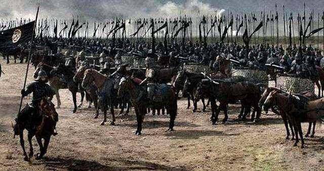  生死战背水一战置之死地而后生