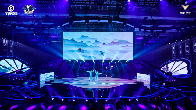  电竞城市争霸赛点燃全民热情