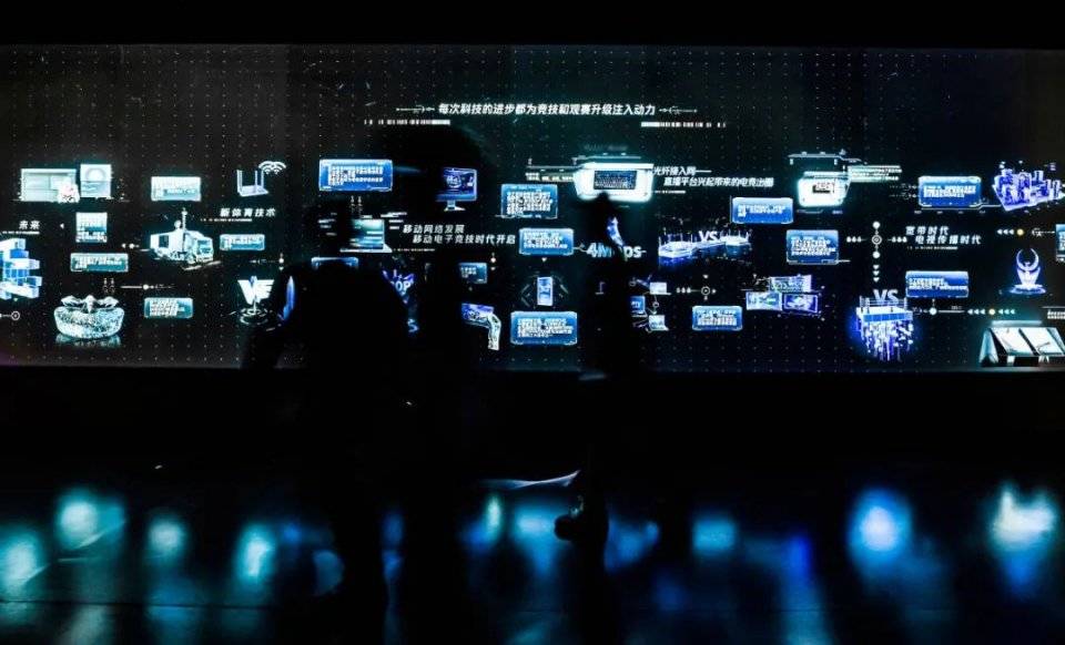  电竞模拟赛启幕，虚拟对战激发潜能